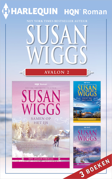 Avalon 2 - Susan Wiggs (ISBN 9789402516074)