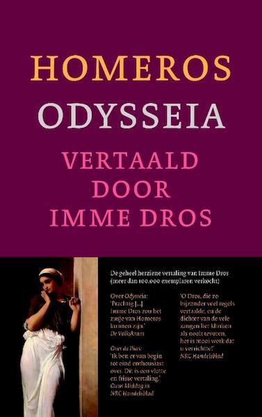 Odysseia - Homeros (ISBN 9789028261082)