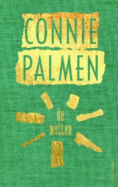 De wetten - Connie Palmen (ISBN 9789044630558)