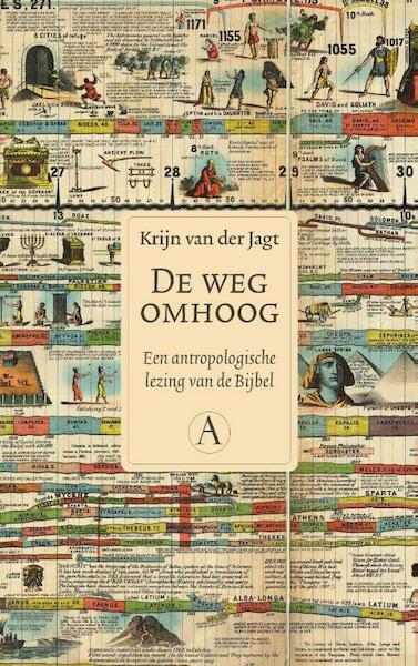 De weg omhoog - Krijn van der Jagt (ISBN 9789025303761)