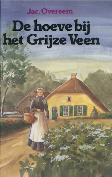 De hoeve bij het Grijze Veen - Jac. Overeem (ISBN 9789462787537)