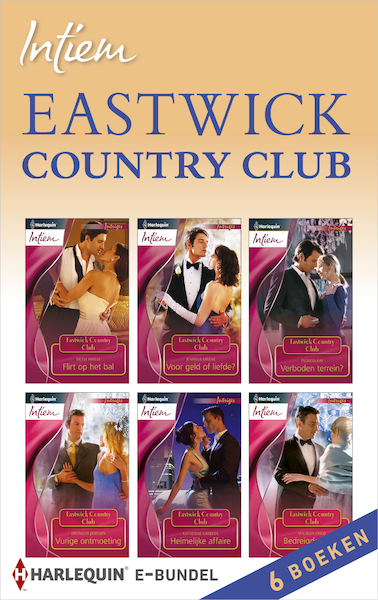 Eastwick Country Club (6-in-1) - Metsy Hingle, Jennifer Greene, Patricia Kay, Bronwyn Jameson, Katherine Garbera, Maureen Child (ISBN 9789402524413)