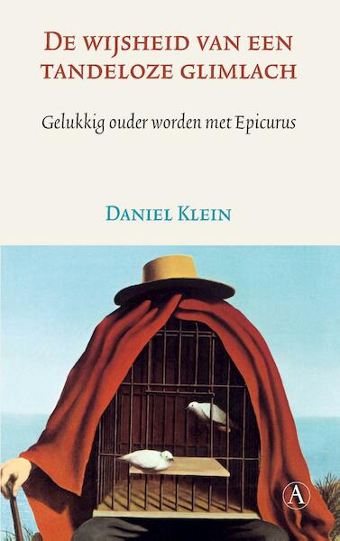 De wijsheid van een tandeloze glimlach - Daniel Klein (ISBN 9789025302610)