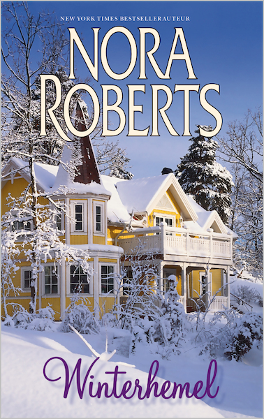 Winterhemel - Nora Roberts (ISBN 9789402752113)
