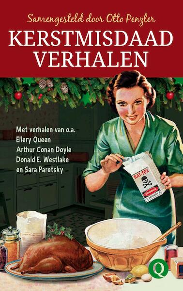 Kerstmisdaadverhalen - (ISBN 9789021404523)