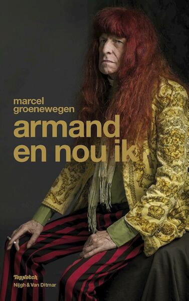 Armand - Marcel Groenewegen (ISBN 9789038801445)