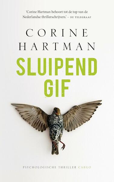 Sluipend gif - Corine Hartman (ISBN 9789023455578)