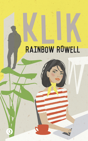 Klik - Rainbow Rowell (ISBN 9789021403878)