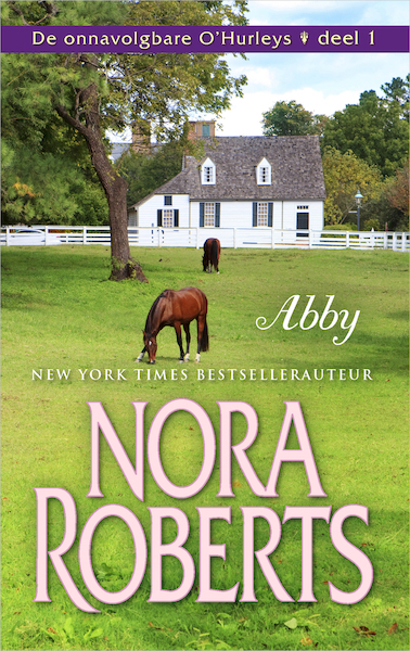 Abby - Nora Roberts (ISBN 9789402753165)