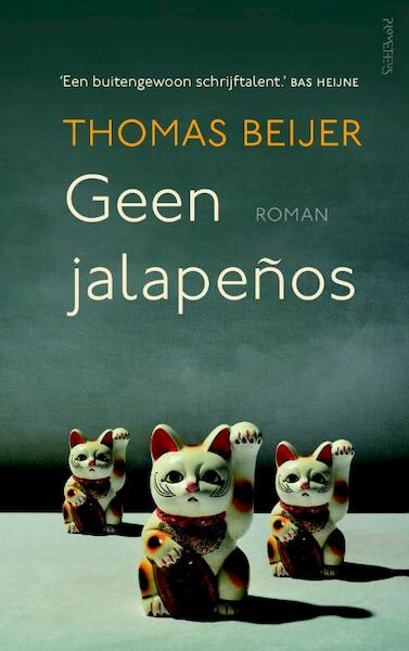 Geen jalapeños - Thomas Beijer (ISBN 9789044632491)
