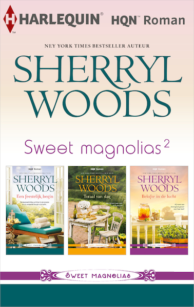 Sweet Magnolias 2 - Sherryl Woods (ISBN 9789402530582)