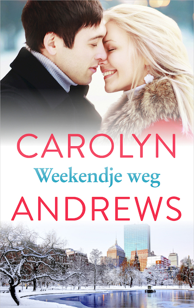 Weekendje weg - Carolyn Andrews (ISBN 9789402754780)