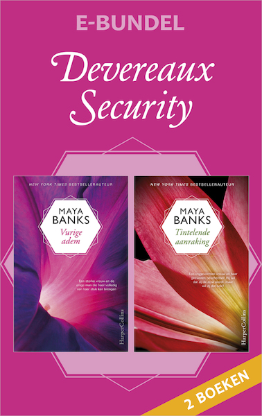 Devereaux Security (2-in-1) - Maya Banks (ISBN 9789402755640)