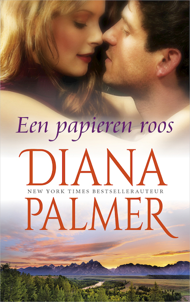 Een papieren roos - Diana Palmer (ISBN 9789402756210)