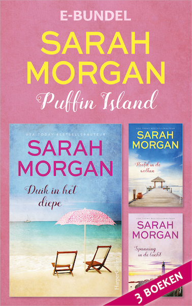 Puffin Island - Sarah Morgan (ISBN 9789402756272)