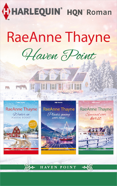 Haven Point - Raeanne Thayne (ISBN 9789402537352)