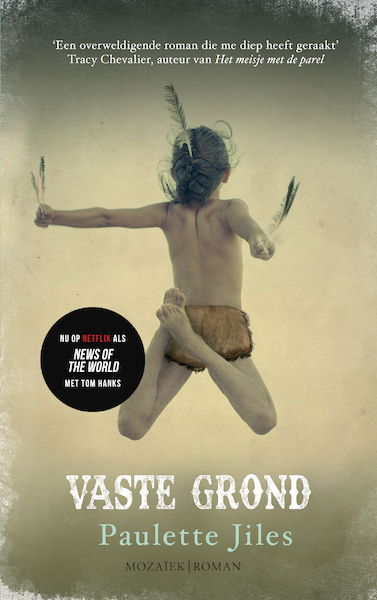 Vaste grond - Paulette Jiles (ISBN 9789023955542)