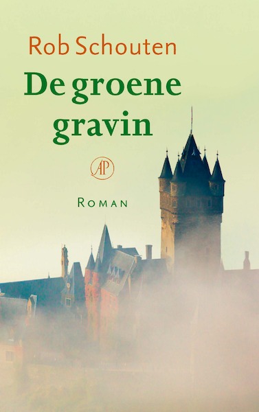 De groene gravin - Rob Schouten (ISBN 9789029526517)