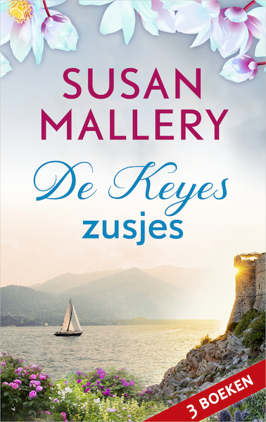 De Keyes-zusjes - Susan Mallery (ISBN 9789402759150)
