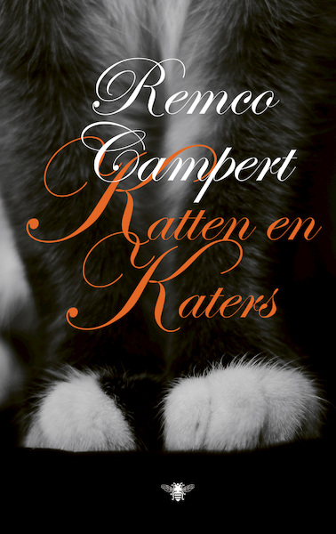 Katten en katers - Remco Campert (ISBN 9789403176406)