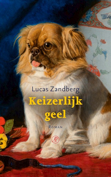 Keizerlijk geel - Lucas Zandberg (ISBN 9789029540100)