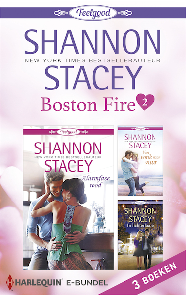 Boston Fire 2 - Shannon Stacey (ISBN 9789402543810)