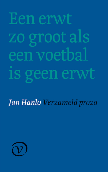 Verzameld proza - Jan Hanlo (ISBN 9789028202016)