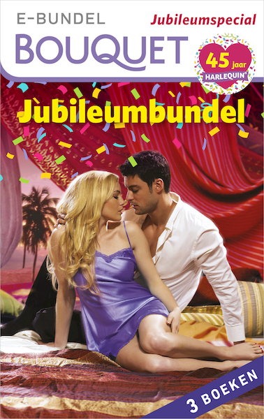 Bouquet Jubileumbundel - Lynne Graham, Penny Jordan, Sharon Kendrick (ISBN 9789402546392)