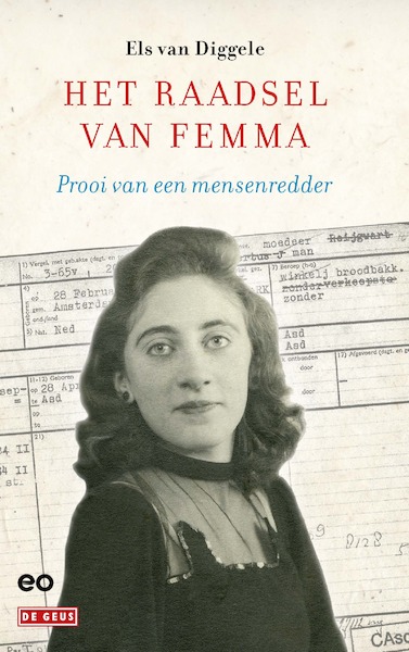 Het raadsel van Femma - Els van Diggele (ISBN 9789044543407)
