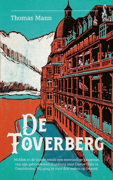 De toverberg - Thomas Mann (ISBN 9789029514484)