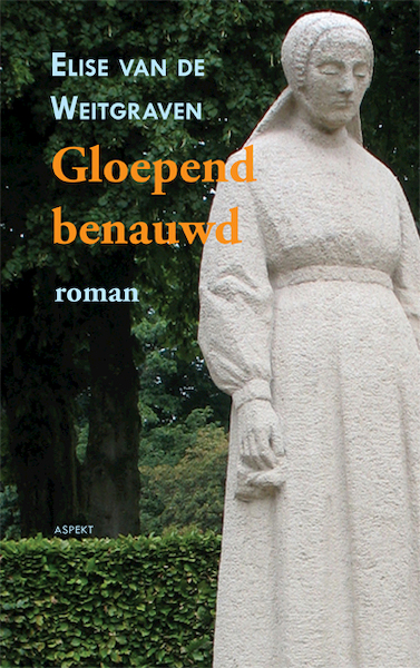 Gloepend benauwd - Elise van de Weitgraven (ISBN 9789464623840)