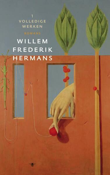 Volledige werken 1 - Willem Frederik Hermans (ISBN 9789023418269)