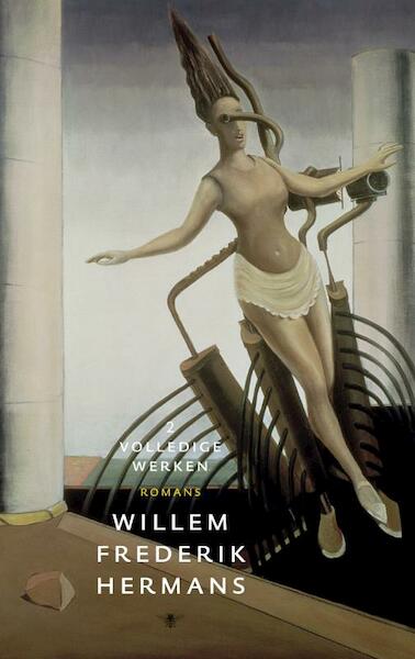 Volledige werken 2 - Willem Frederik Hermans (ISBN 9789023425694)