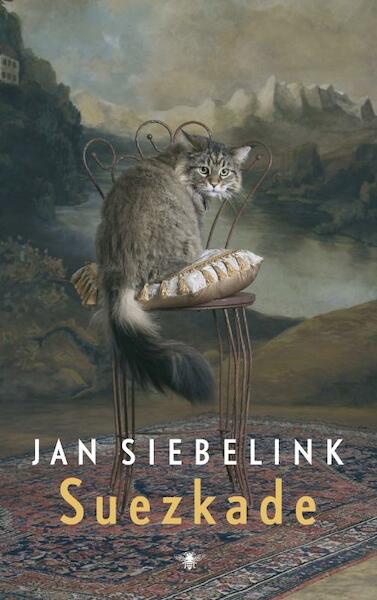 Suezkade - J. Siebelink, Jan Siebelink (ISBN 9789023428930)