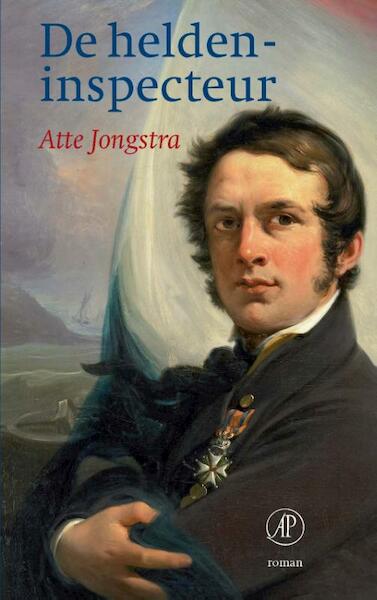 De heldeninspecteur - Atte Jongstra (ISBN 9789029572217)