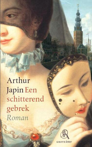 Een schitterend gebrek (grote letter) - Arthur Japin (ISBN 9789029572743)