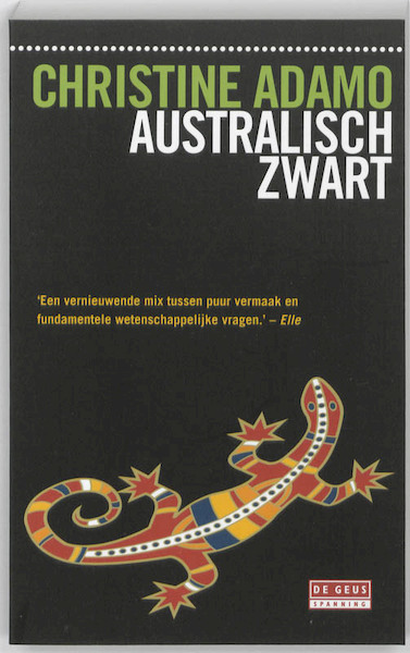 Australisch zwart - Christine Adamo (ISBN 9789044510324)