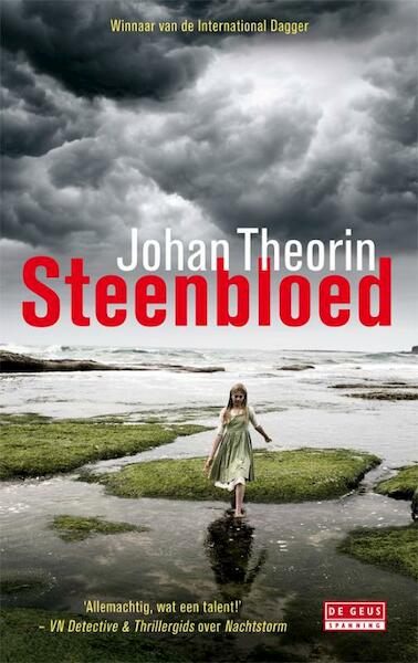 Steenbloed - Johan Theorin (ISBN 9789044511550)