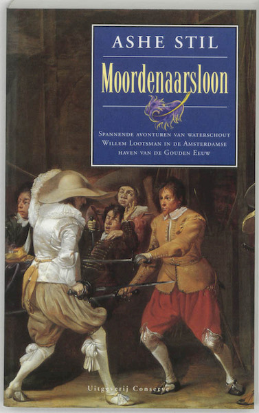 Moordenaarsloon - A. Stil (ISBN 9789054290742)