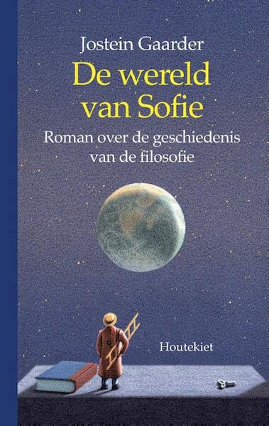 De wereld van Sofie - Jostein Gaarder (ISBN 9789089241160)