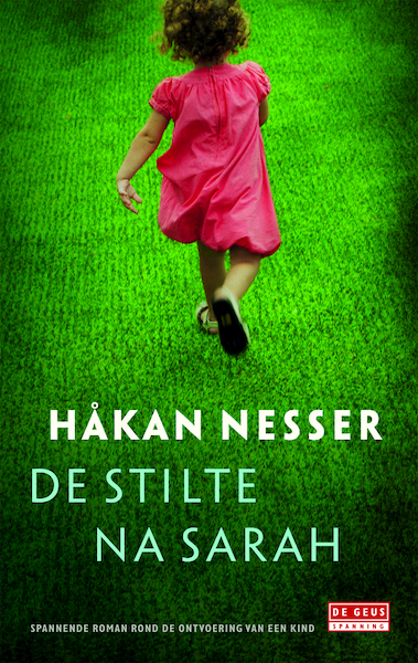 De stilte na Sarah - Håkan Nesser (ISBN 9789044521412)