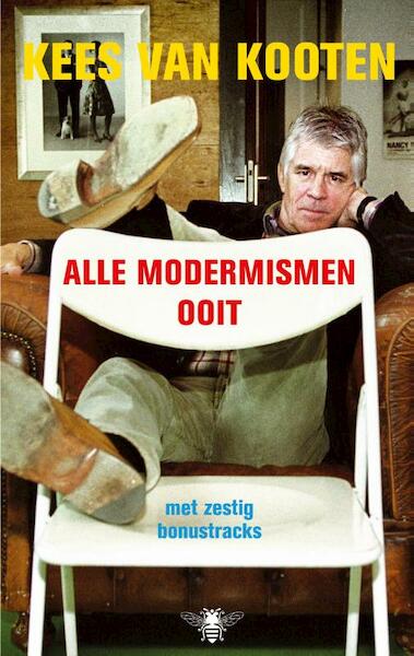 Alle modermismen ooit - Kees van Kooten (ISBN 9789023417606)