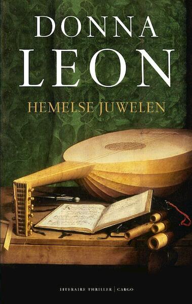 Hemelse juwelen - Donna Leon (ISBN 9789023478638)