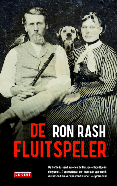 Fluitspeler - Ron Rash (ISBN 9789044526165)