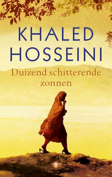 Duizend schitterende zonnen - Khaled Hosseini (ISBN 9789023477426)