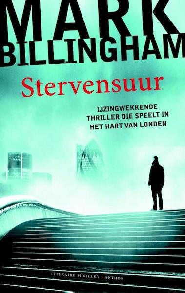 Stervensuur - Mark Billingham (ISBN 9789041424945)