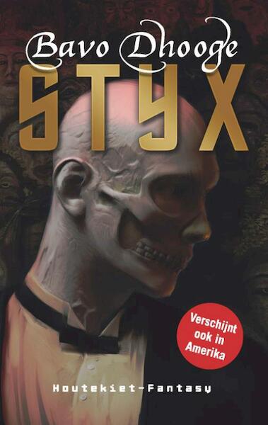 Styx - Bavo Dhooge (ISBN 9789089242976)