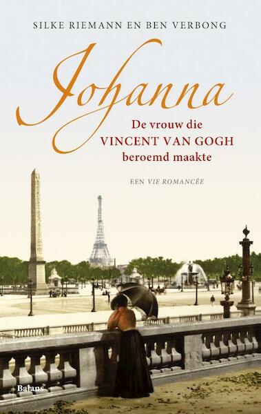 Johanna - Silke Riemann, Ben Verbong (ISBN 9789460036965)