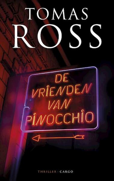 De vrienden van Pinocchio - Tomas Ross (ISBN 9789023488002)