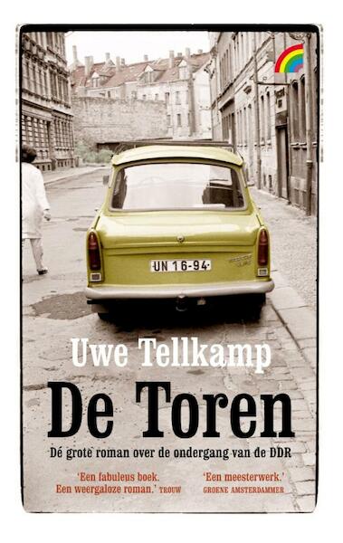 De toren - Uwe Tellkamp (ISBN 9789041711373)